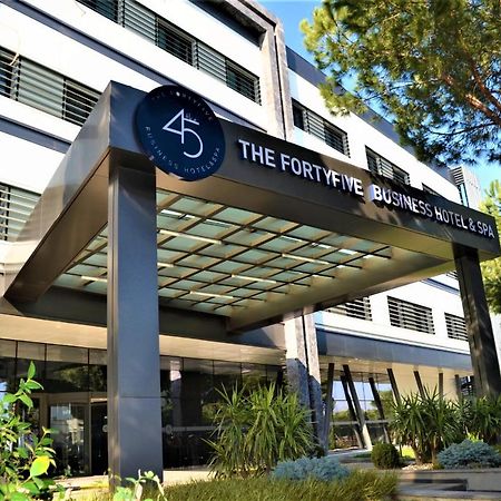 The Fortyfive Business Hotel & Spa Manisa Zewnętrze zdjęcie