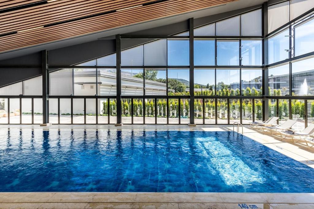 The Fortyfive Business Hotel & Spa Manisa Zewnętrze zdjęcie