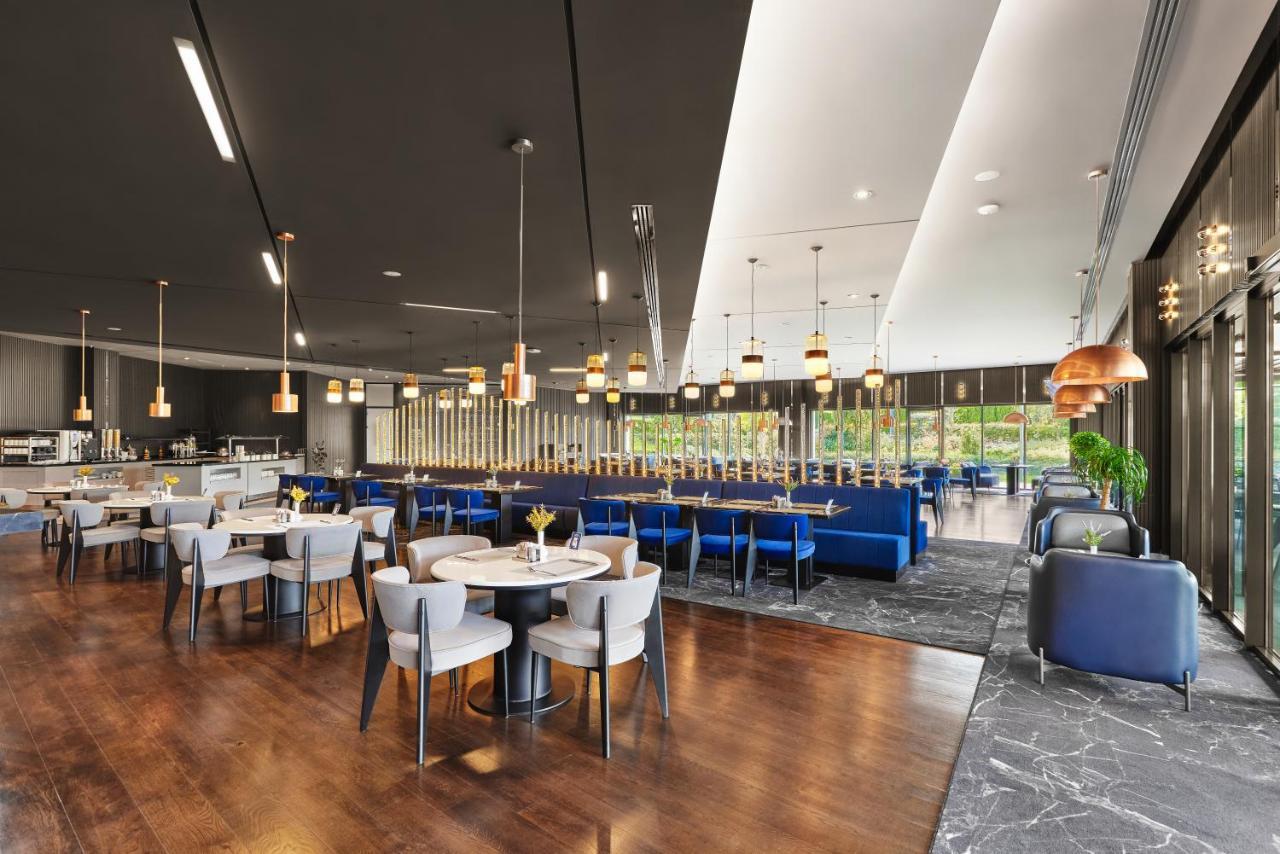 The Fortyfive Business Hotel & Spa Manisa Zewnętrze zdjęcie