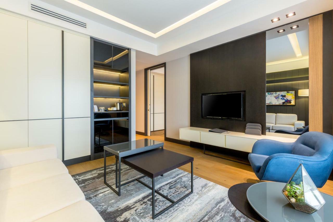 The Fortyfive Business Hotel & Spa Manisa Zewnętrze zdjęcie