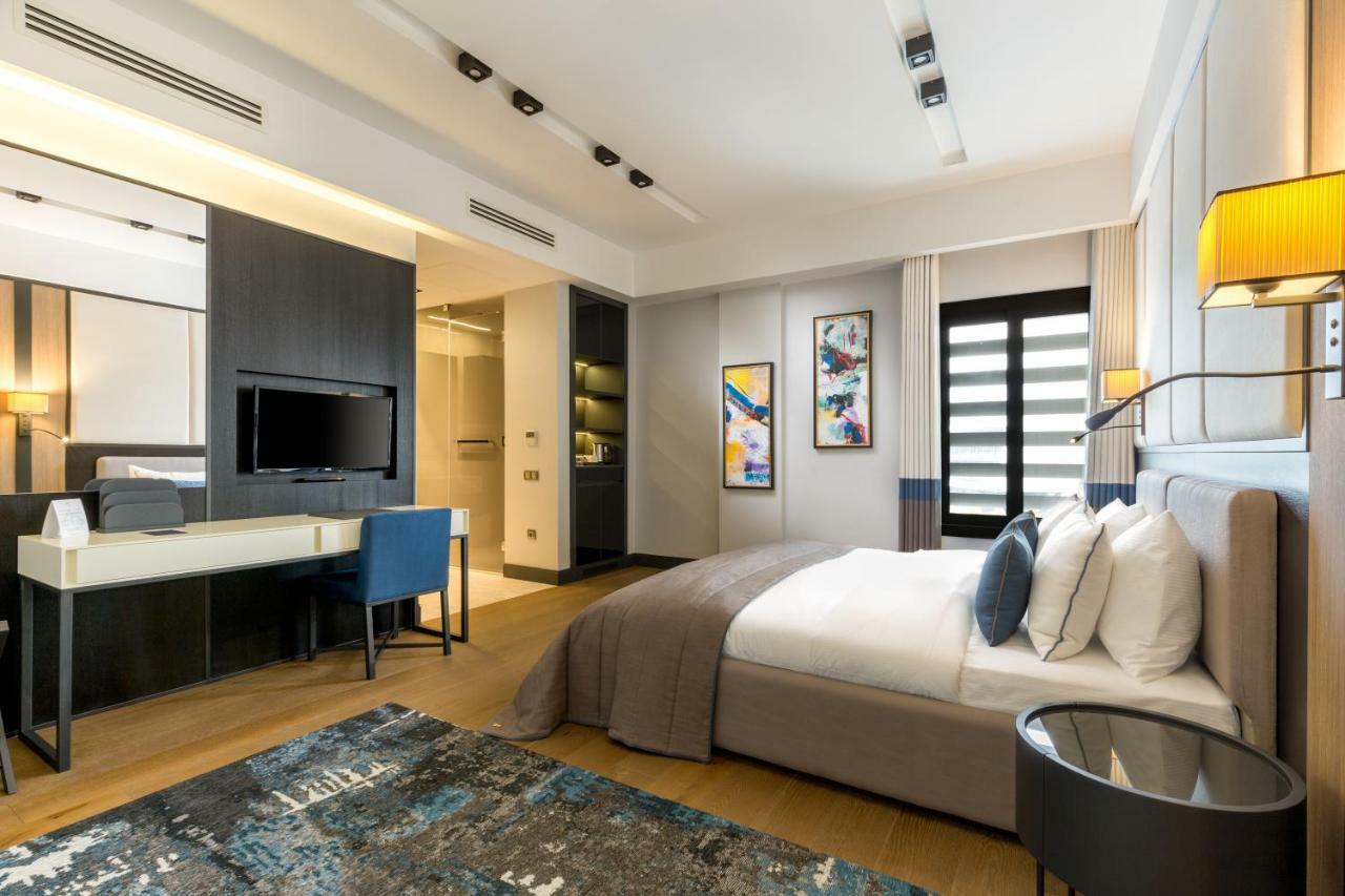 The Fortyfive Business Hotel & Spa Manisa Zewnętrze zdjęcie