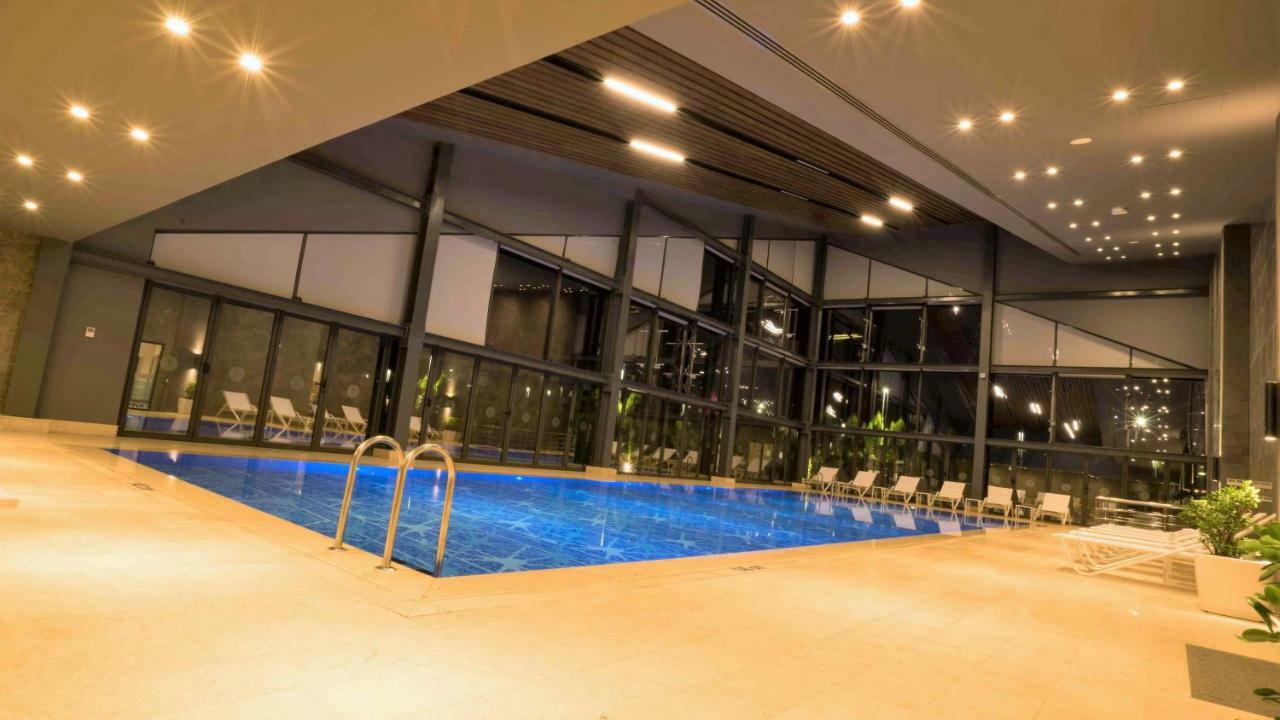 The Fortyfive Business Hotel & Spa Manisa Zewnętrze zdjęcie