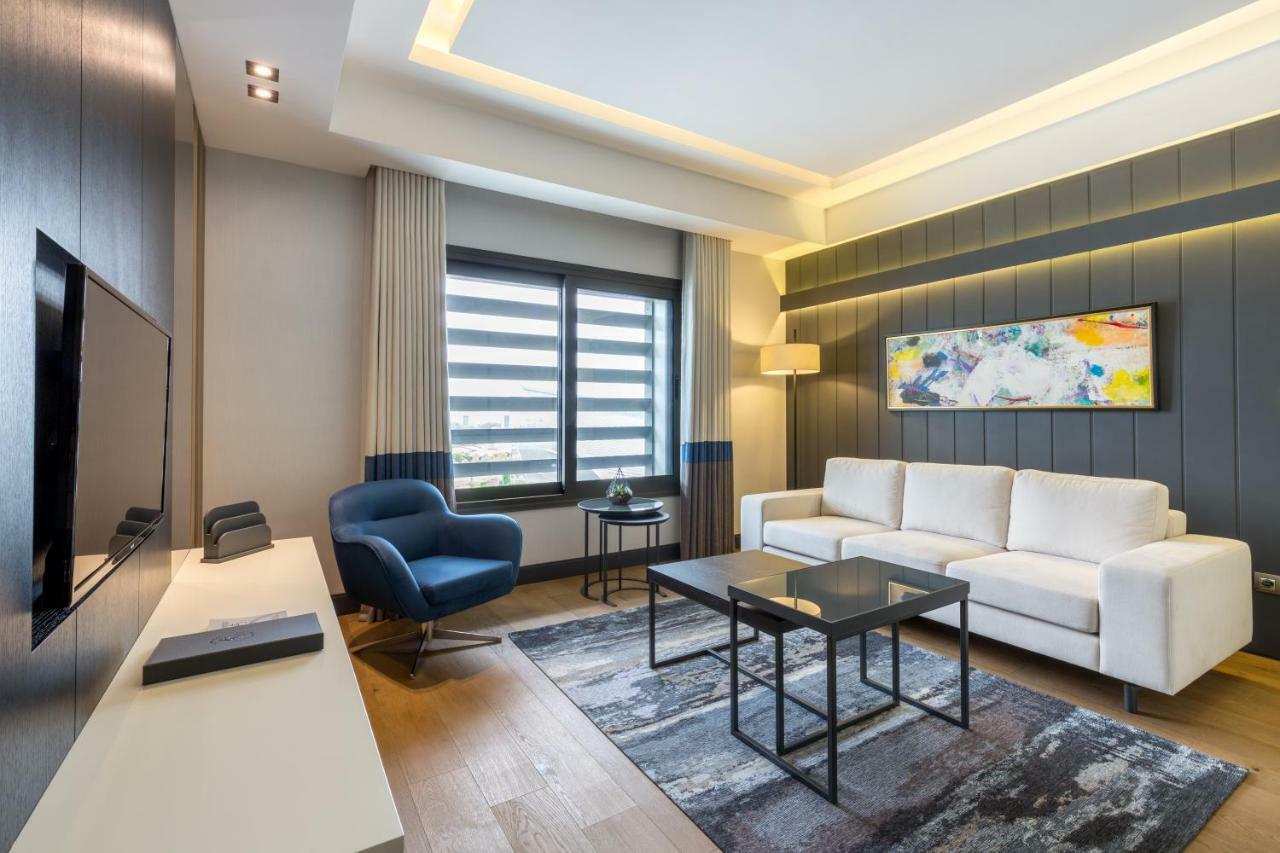 The Fortyfive Business Hotel & Spa Manisa Zewnętrze zdjęcie