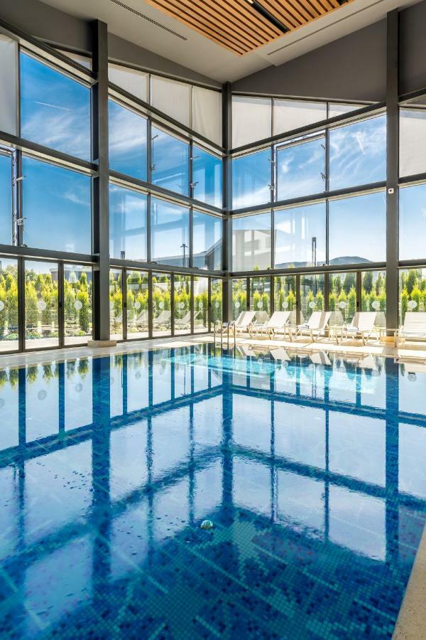 The Fortyfive Business Hotel & Spa Manisa Zewnętrze zdjęcie