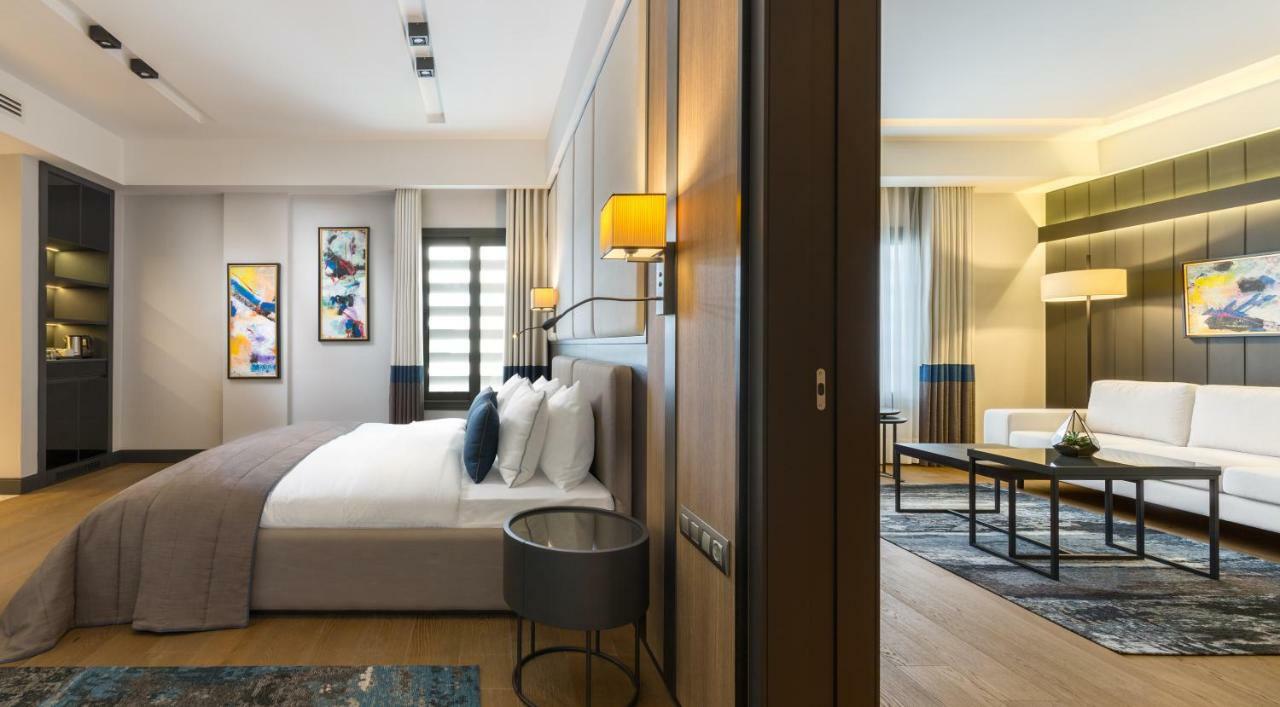 The Fortyfive Business Hotel & Spa Manisa Zewnętrze zdjęcie