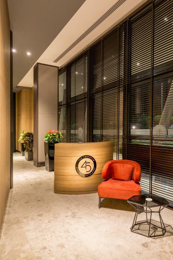 The Fortyfive Business Hotel & Spa Manisa Zewnętrze zdjęcie