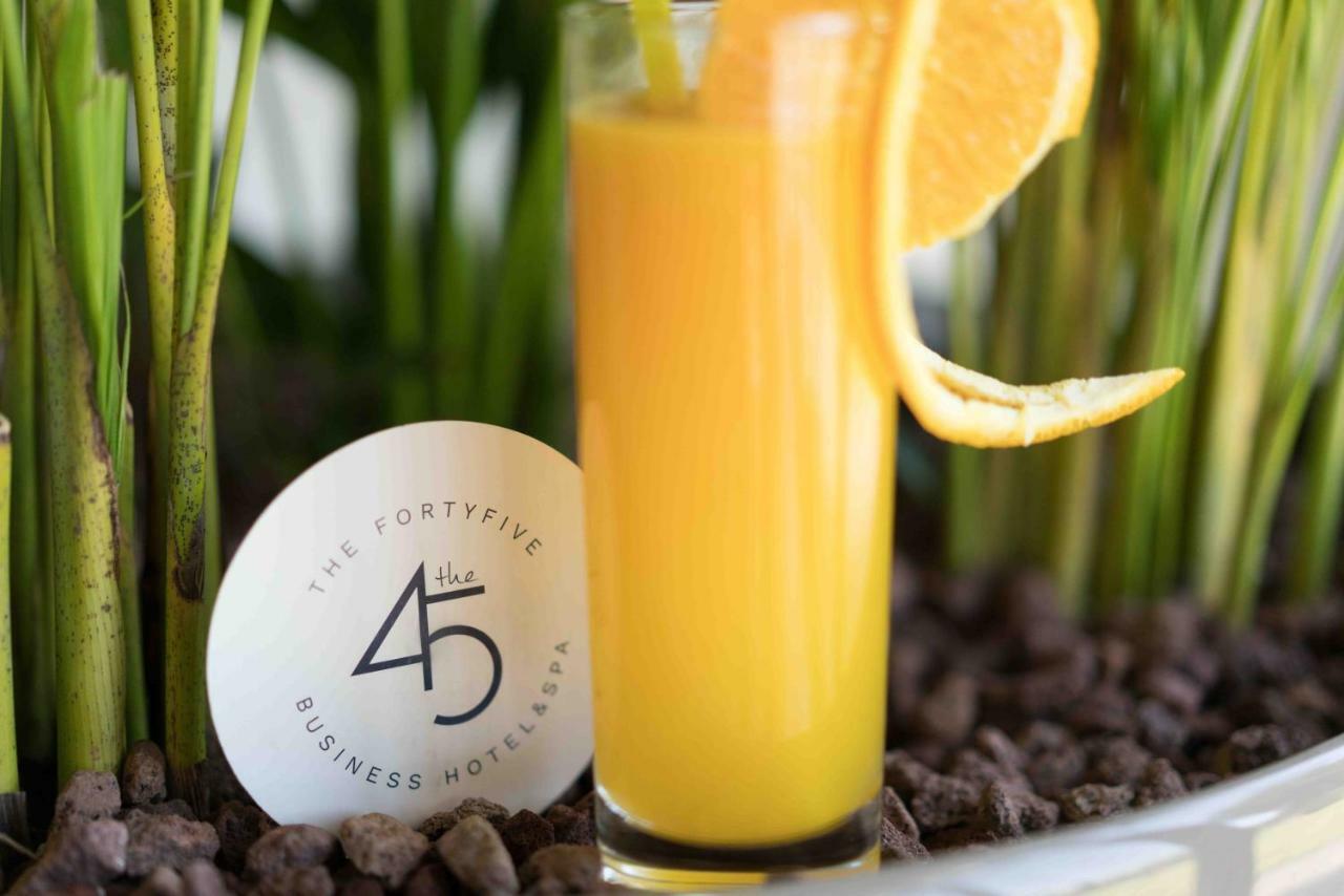 The Fortyfive Business Hotel & Spa Manisa Zewnętrze zdjęcie