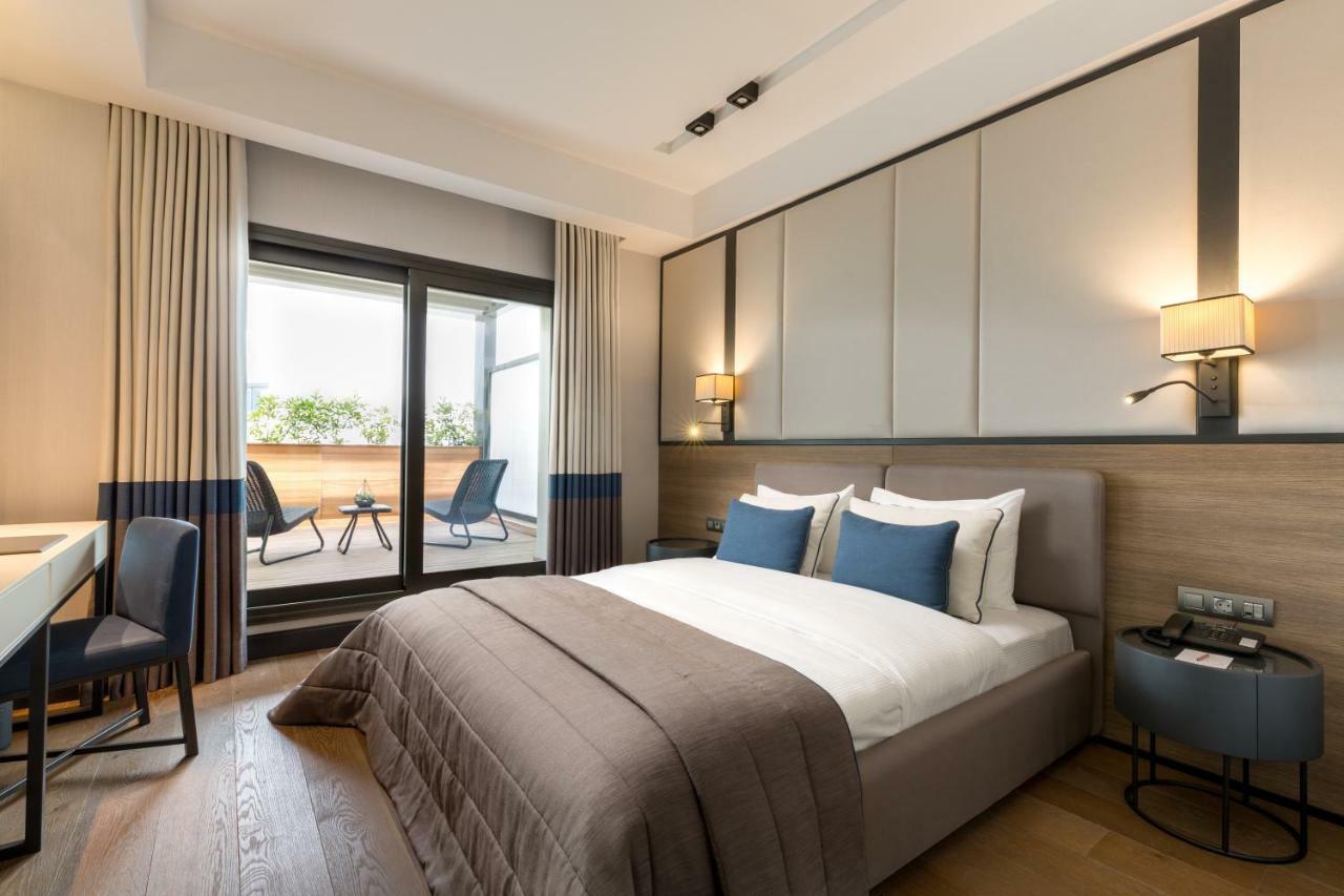 The Fortyfive Business Hotel & Spa Manisa Zewnętrze zdjęcie
