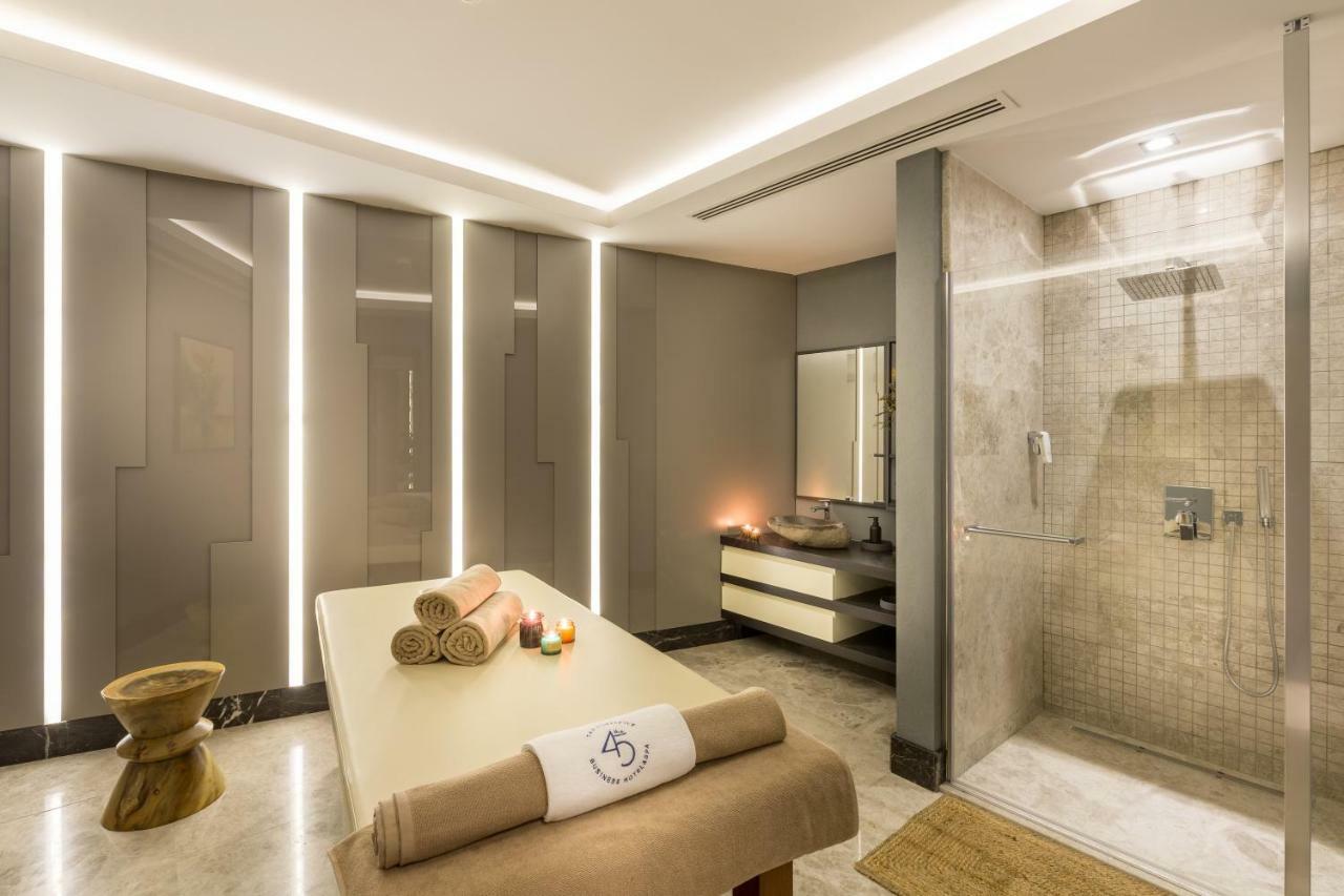 The Fortyfive Business Hotel & Spa Manisa Zewnętrze zdjęcie