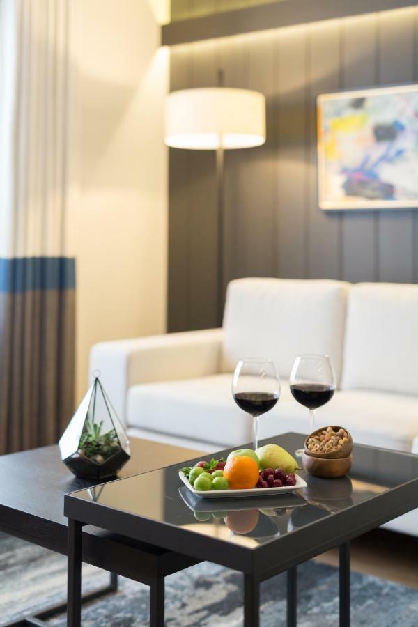 The Fortyfive Business Hotel & Spa Manisa Zewnętrze zdjęcie