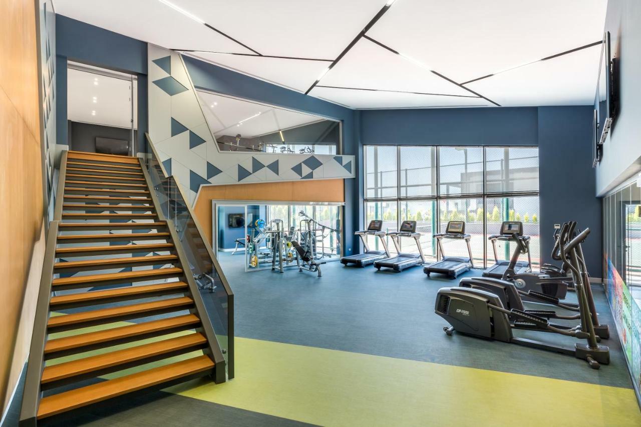 The Fortyfive Business Hotel & Spa Manisa Zewnętrze zdjęcie