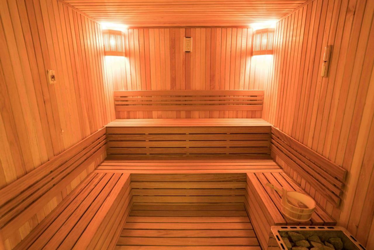 The Fortyfive Business Hotel & Spa Manisa Zewnętrze zdjęcie