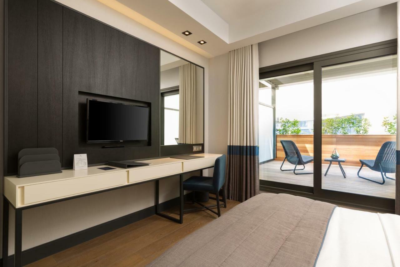 The Fortyfive Business Hotel & Spa Manisa Zewnętrze zdjęcie