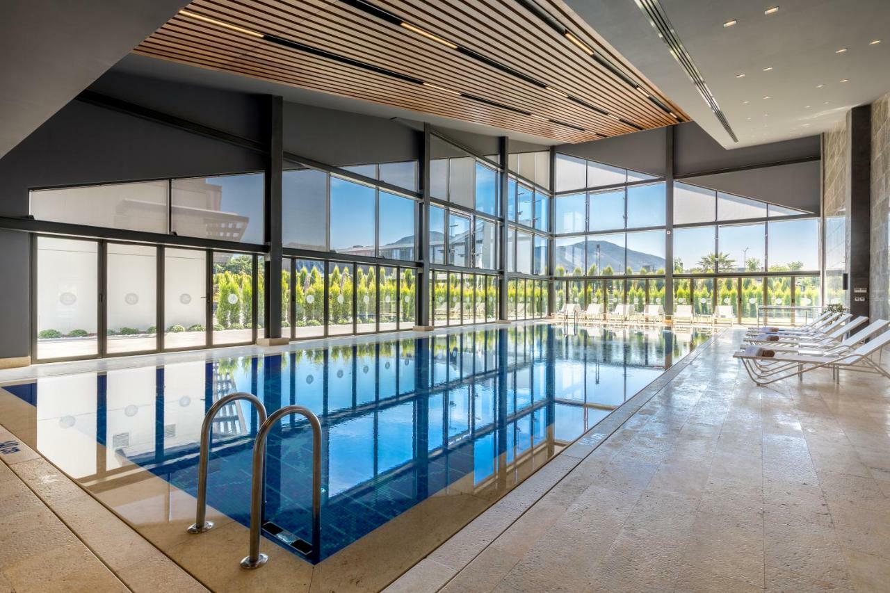 The Fortyfive Business Hotel & Spa Manisa Zewnętrze zdjęcie