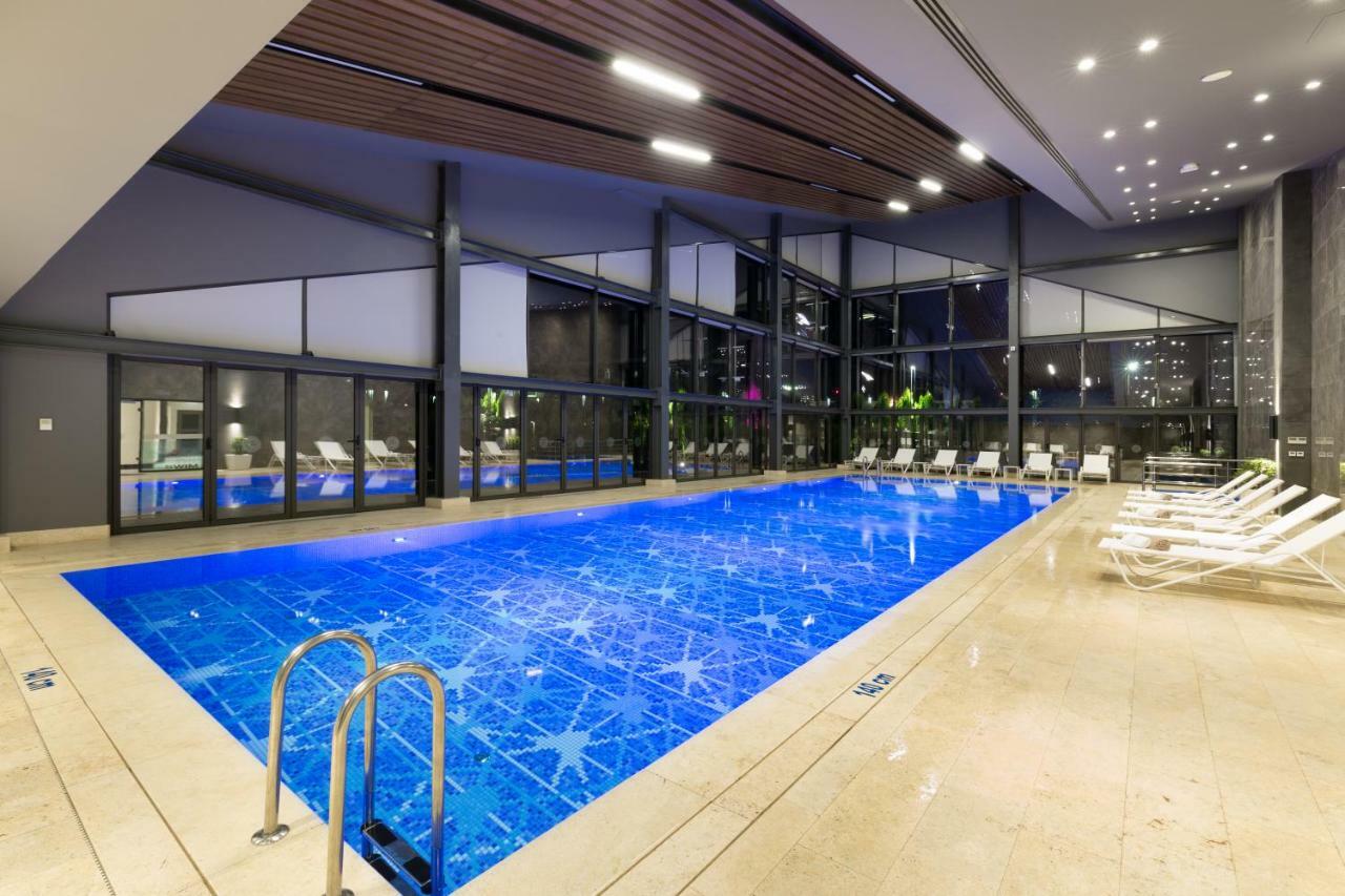 The Fortyfive Business Hotel & Spa Manisa Zewnętrze zdjęcie