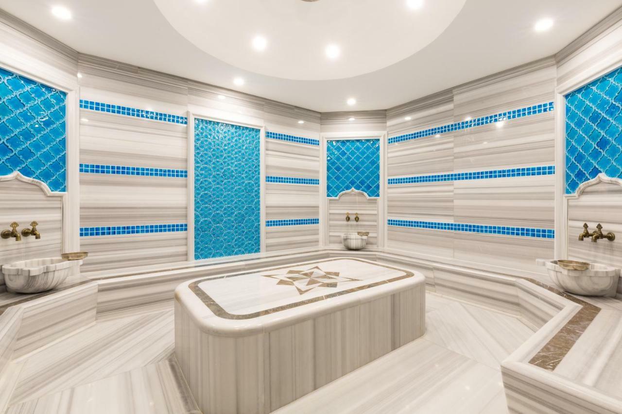 The Fortyfive Business Hotel & Spa Manisa Zewnętrze zdjęcie