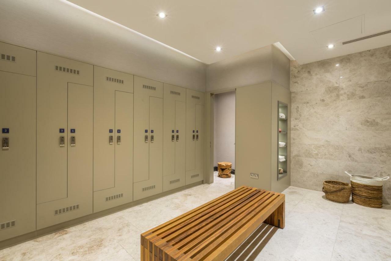 The Fortyfive Business Hotel & Spa Manisa Zewnętrze zdjęcie