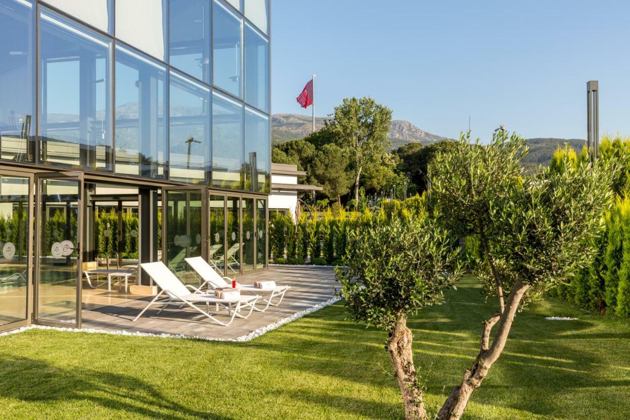 The Fortyfive Business Hotel & Spa Manisa Zewnętrze zdjęcie