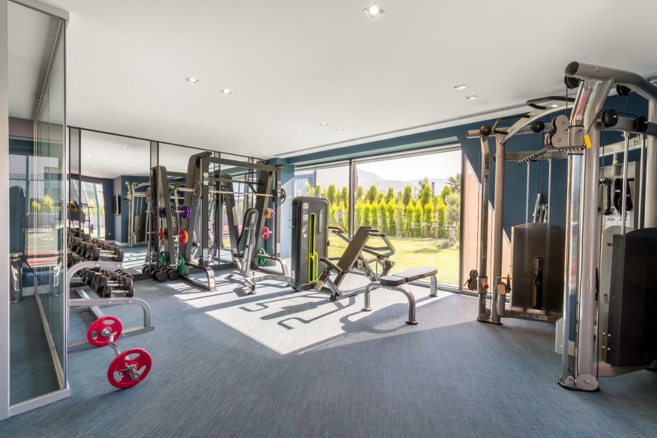 The Fortyfive Business Hotel & Spa Manisa Zewnętrze zdjęcie