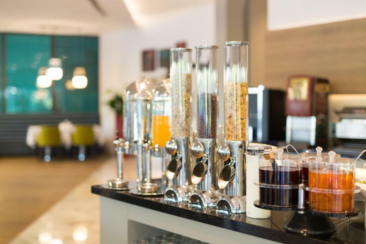 The Fortyfive Business Hotel & Spa Manisa Zewnętrze zdjęcie
