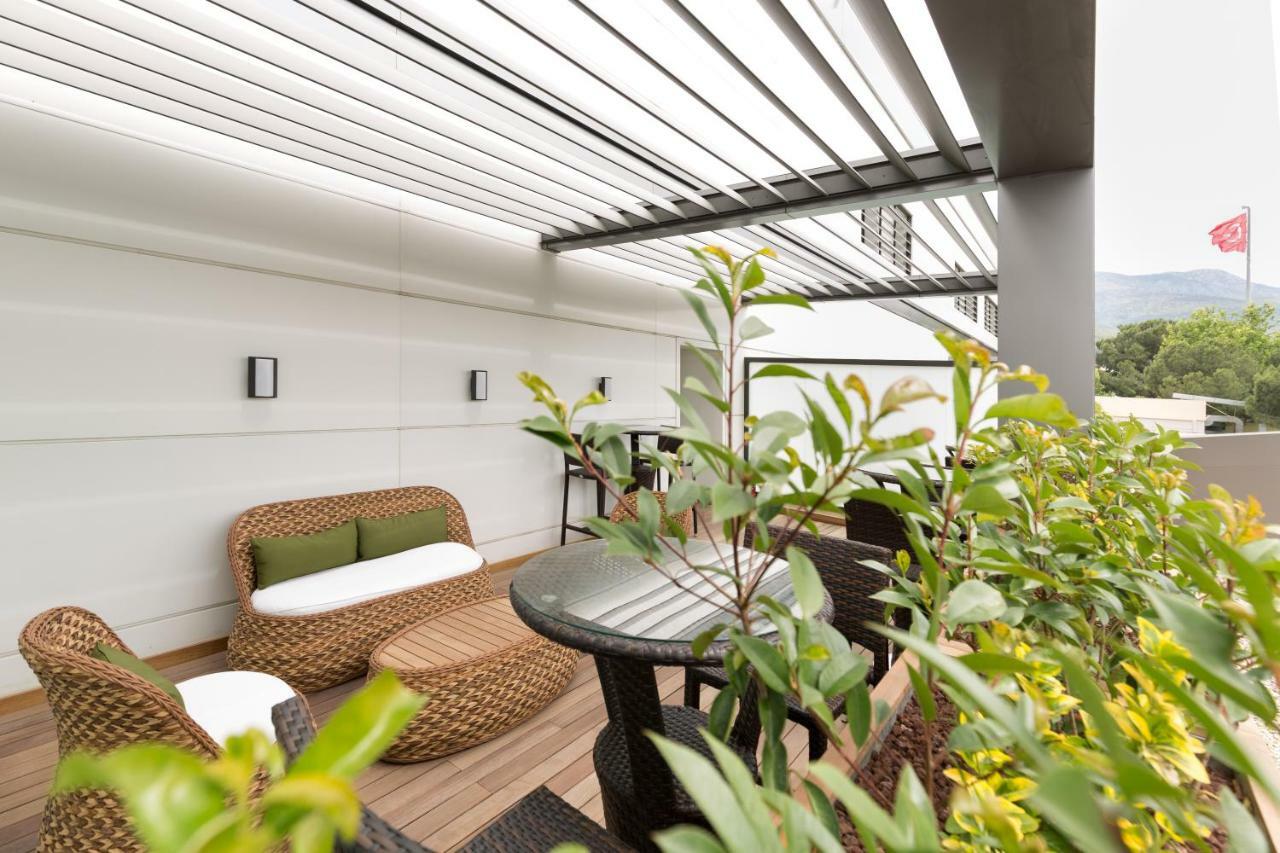The Fortyfive Business Hotel & Spa Manisa Zewnętrze zdjęcie