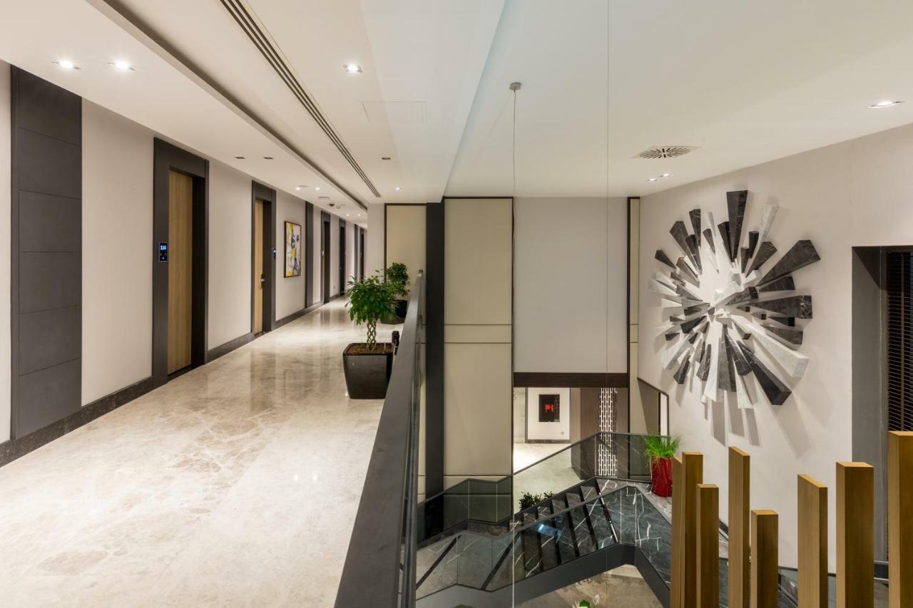 The Fortyfive Business Hotel & Spa Manisa Zewnętrze zdjęcie