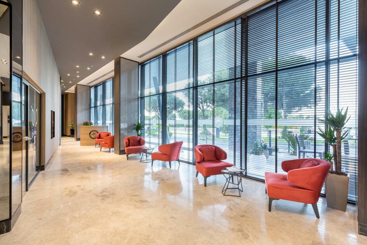 The Fortyfive Business Hotel & Spa Manisa Zewnętrze zdjęcie