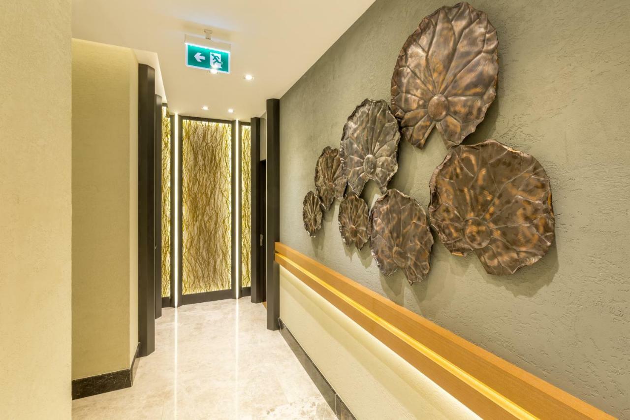 The Fortyfive Business Hotel & Spa Manisa Zewnętrze zdjęcie
