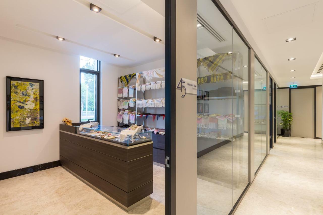 The Fortyfive Business Hotel & Spa Manisa Zewnętrze zdjęcie