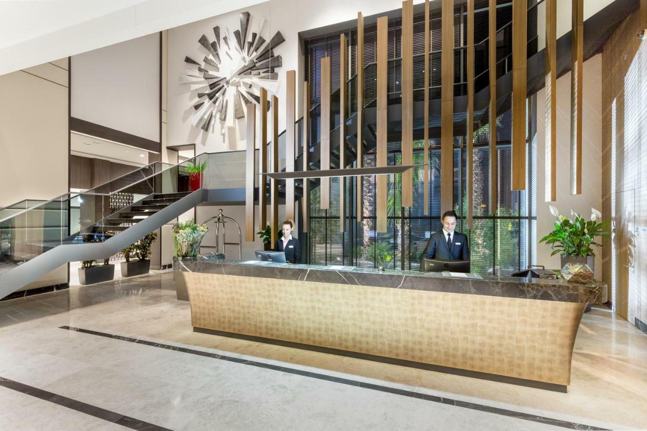 The Fortyfive Business Hotel & Spa Manisa Zewnętrze zdjęcie