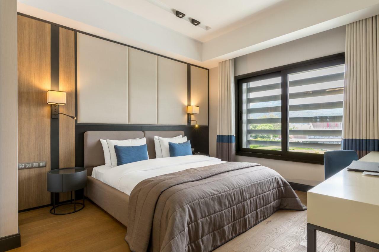 The Fortyfive Business Hotel & Spa Manisa Zewnętrze zdjęcie