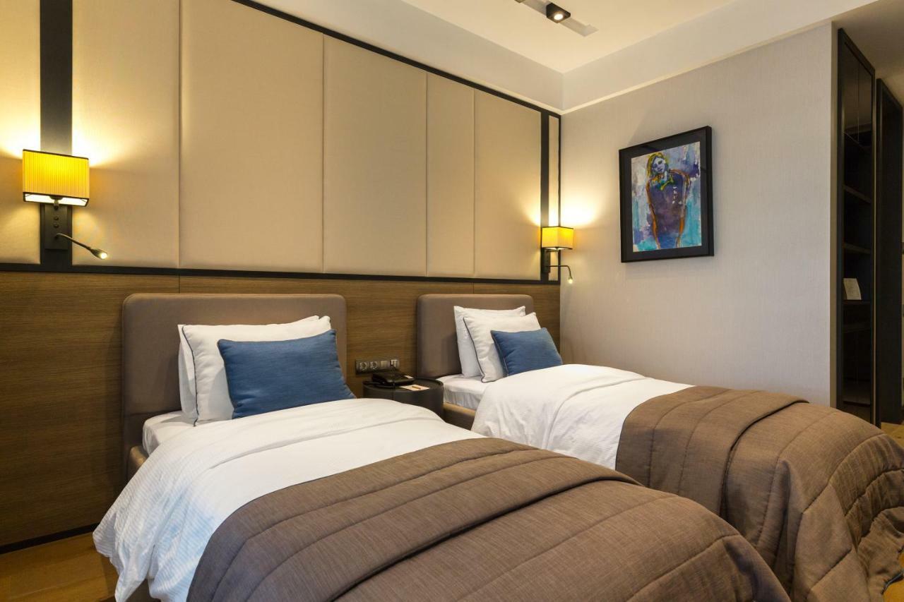 The Fortyfive Business Hotel & Spa Manisa Zewnętrze zdjęcie